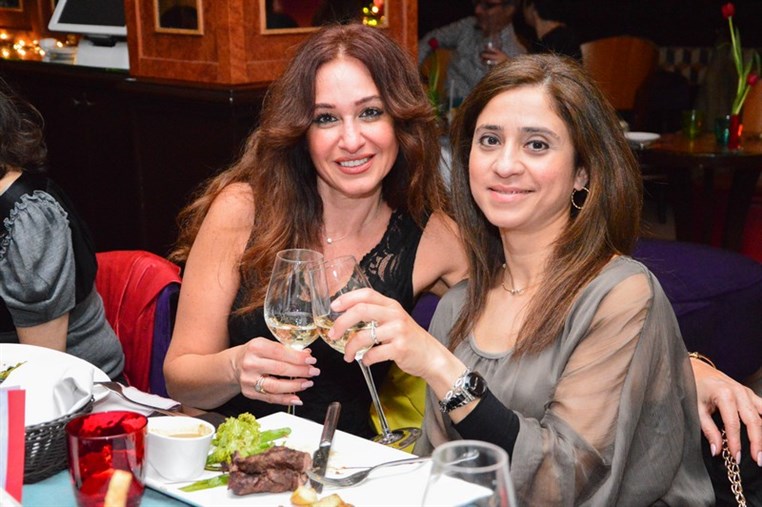 eCafe Sursock on Saturday Night